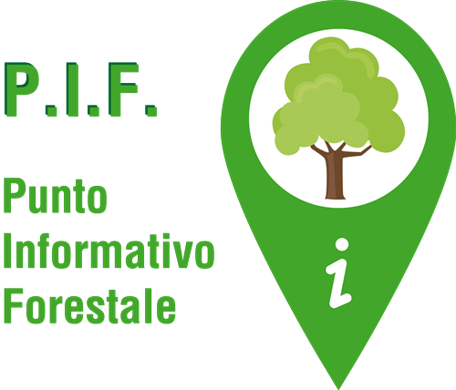P.I.F. Punto informativo forestale