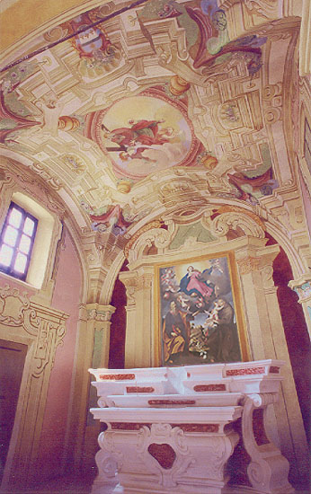 Interno S.Andrea