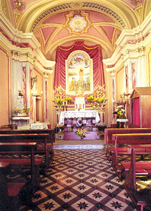 Chiesa della Madonna di Loreto della Cerretta